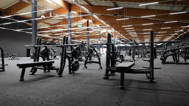 Bild 1 von Allstar Fitness - Duisburg Partnergalerie