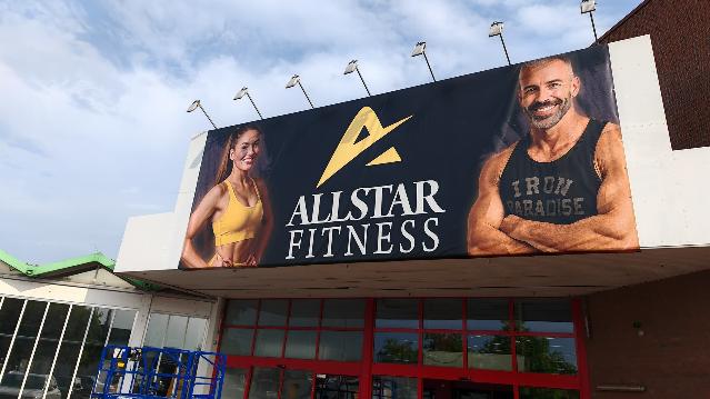 Bild 2 von Allstar Fitness - Duisburg Partnergalerie