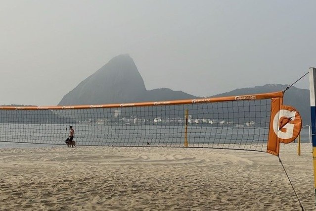 Imagem 2 da galeria do parceiro Arena Brejo - Futevôlei