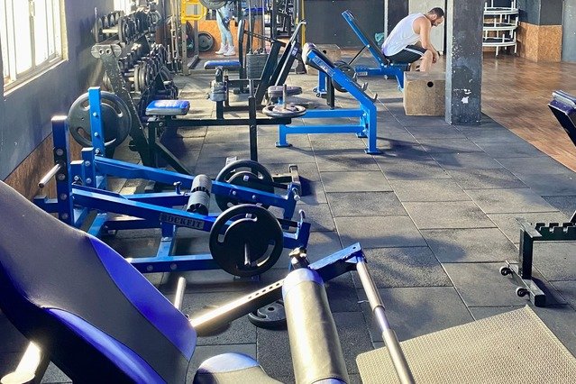 Imagem 1 da galeria do parceiro Academia Acqua Fitness Santa Luzia