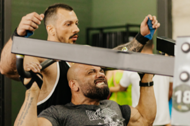 Imagem 1 da galeria do parceiro Iron Horse