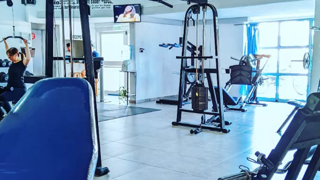 Imagen 1 de la galería del partner Gimnasio Agape