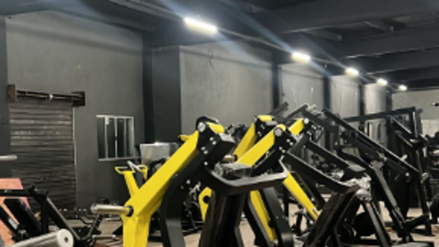 Imagem 2 da galeria do parceiro Academia MMFIT