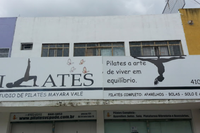 Imagem 2 da galeria do parceiro Studio de Pilates Mayara Vale