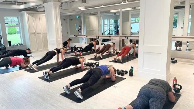 Image 3 from Inspire Women’s Fitness partner gallery