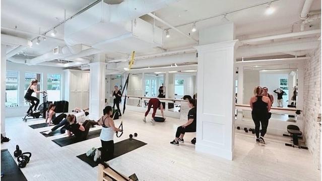 Image 2 from Inspire Women’s Fitness partner gallery