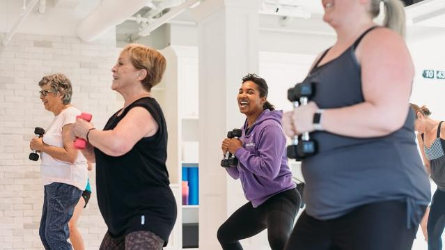 Image 1 from Inspire Women’s Fitness partner gallery