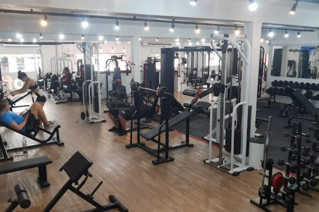 Imagem 1 da galeria do parceiro Academia Blufit