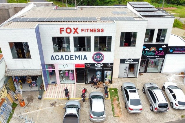 Imagem 2 da galeria do parceiro Academia Fox Fitness