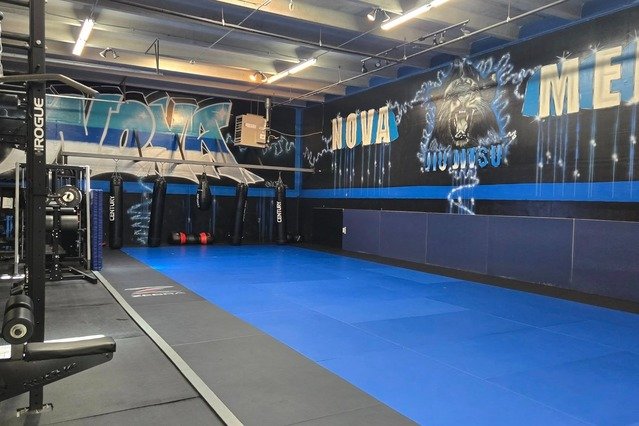 Image 1 from Nova Mente Jiu Jitsu Academy partner gallery