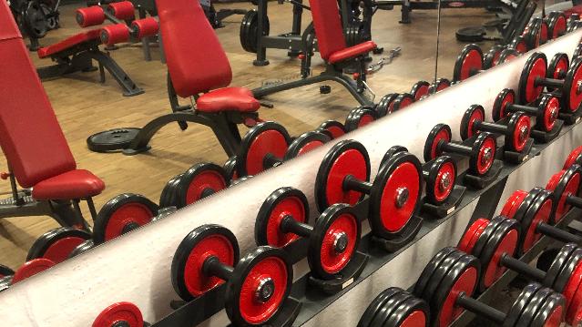 Immagine 1 dalla galleria del partner Vitalba Fitness Club