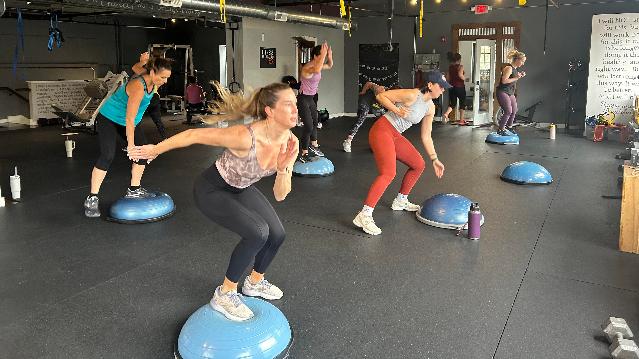 Image 1 from Fitness on the Fox partner gallery