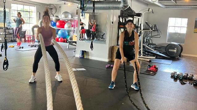 Image 3 from Fitness on the Fox partner gallery