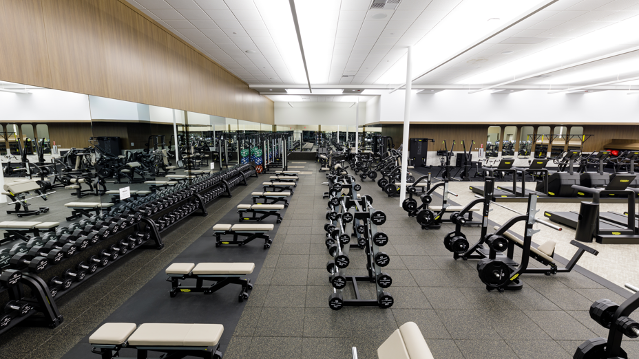 Image 1 from Club Studio Fitness - BROOKHAVEN - PEACHTREE RD partner gallery