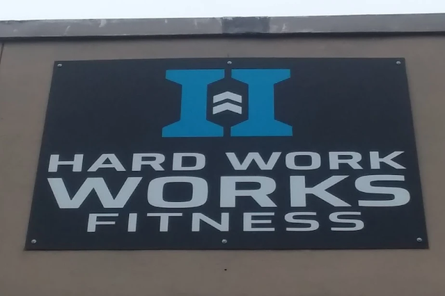 Image 2 from Hard Work Works Fitness partner gallery