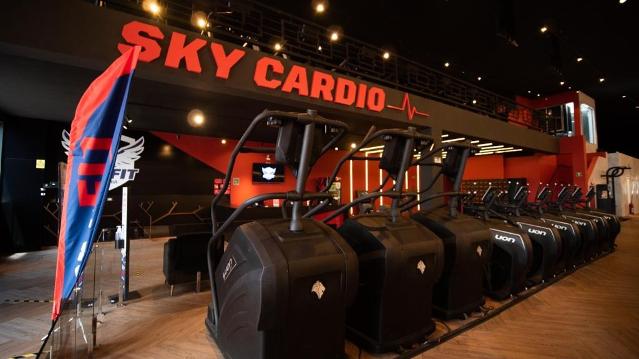 Imagem 3 da galeria do parceiro SKYFIT ACADEMIA - RÓTULA DO ABACAXI