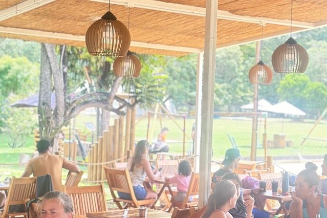 Imagem 3 da galeria do parceiro Lago Beach Tennis