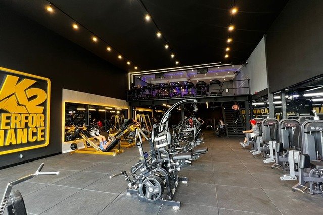 Academia K2 Fitness - Bingen