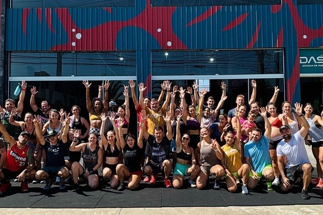 Imagem 3 da galeria do parceiro CrossFit Mahaw