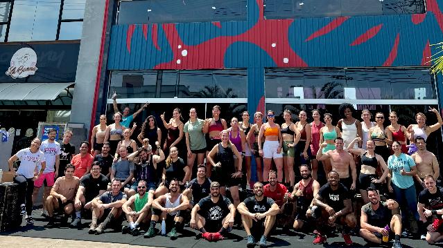 Imagem 1 da galeria do parceiro CrossFit Mahaw