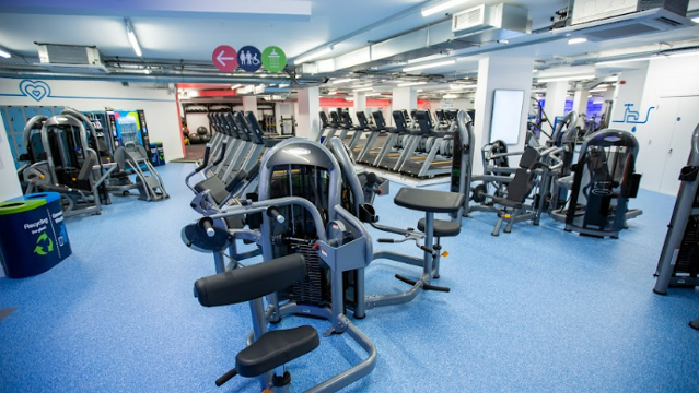 The Gym Group - London Caledonian Road