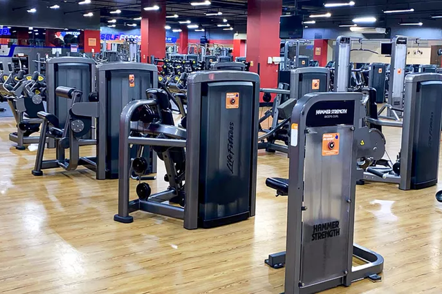 Imagem 1 da galeria do parceiro Selfit - Mangabeira