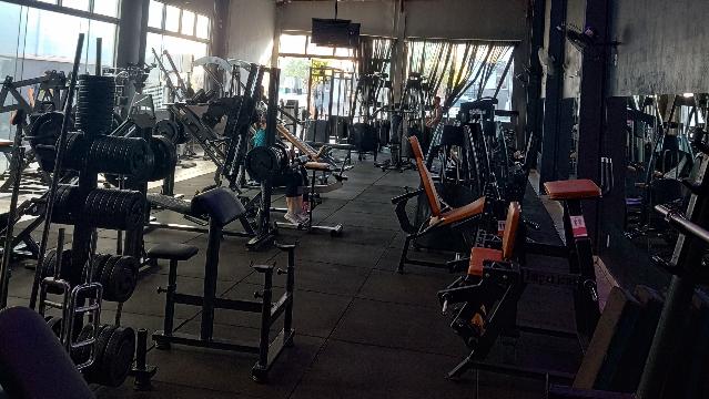 Imagem 1 da galeria do parceiro Academia Mega Fitness - Jd. Monte Líbano