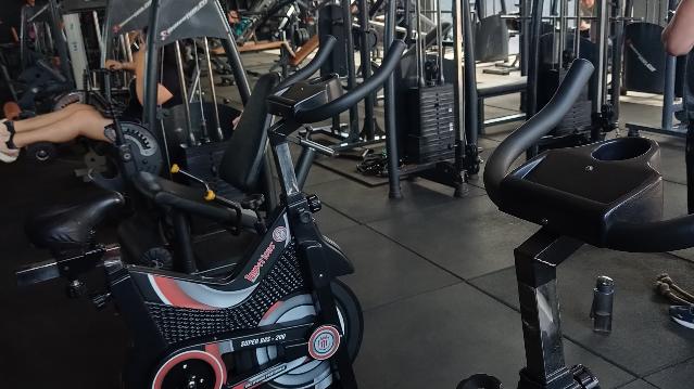 Imagem 3 da galeria do parceiro Academia Mega Fitness - Jd. Monte Líbano