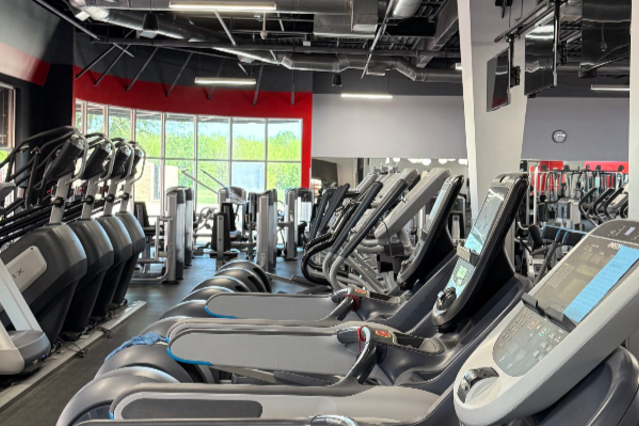 Image 3 from At Fitness partner gallery