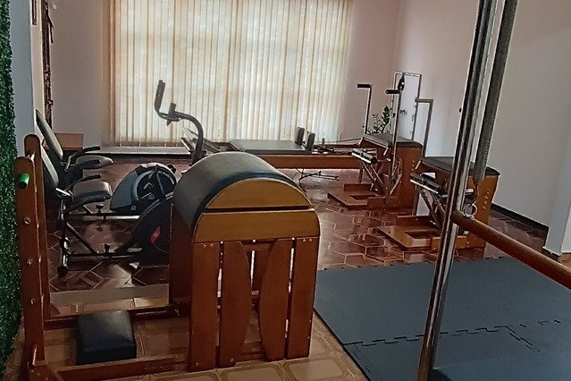 Imagem 1 da galeria do parceiro Studio G Pilates