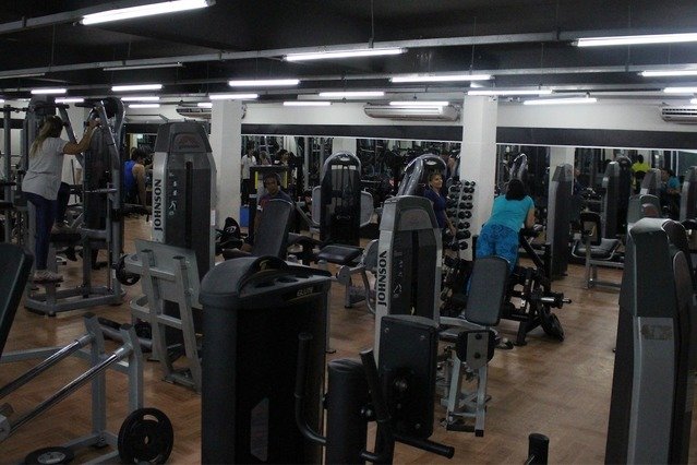 Imagem 1 da galeria do parceiro Match Fit Academia - Encruzilhada