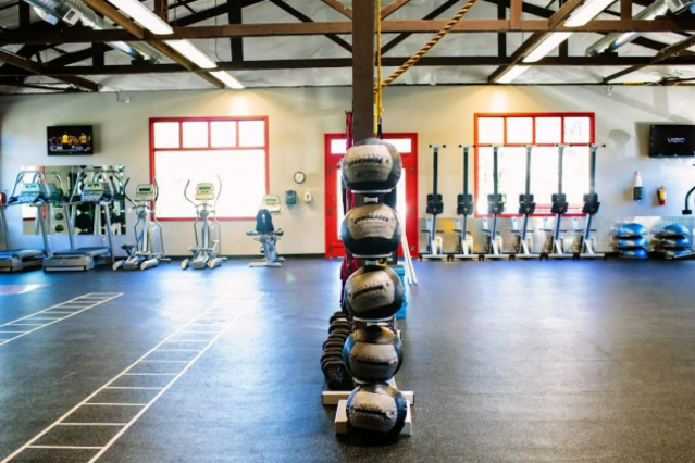 Image 1 from LUMA FITNESS partner gallery