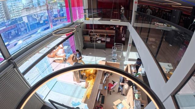 Imagem 3 da galeria do parceiro Orbita Academia - Itapuã