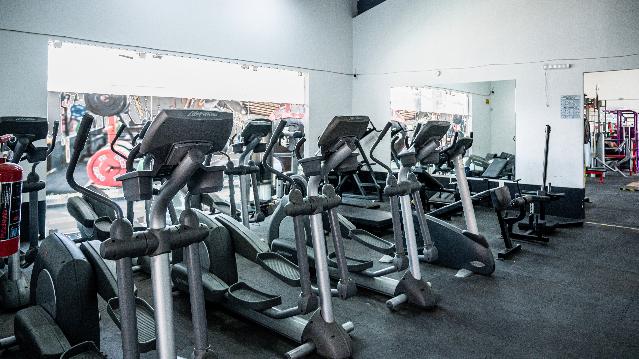 Imagen 1 de la galería del partner Omega Fitness Total