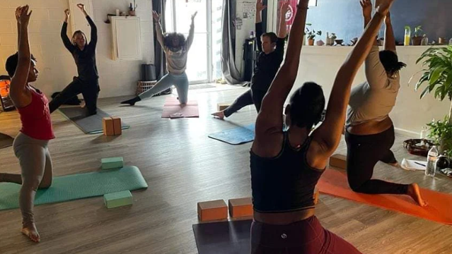Image 1 from southwest atlanta yoga partner gallery