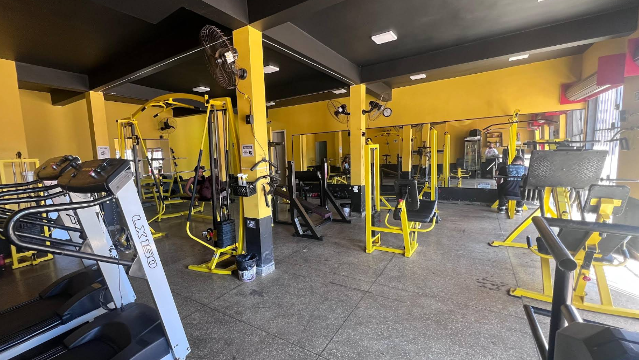 Imagem 3 da galeria do parceiro Academia Versátil