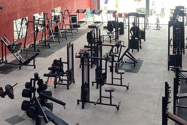 Imagem 1 da galeria do parceiro Mr Shape Academia