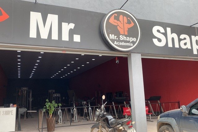 Imagem 2 da galeria do parceiro Mr Shape Academia