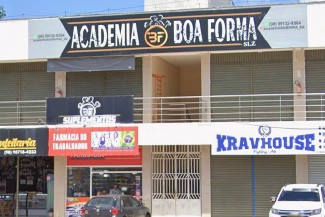 Imagem 2 da galeria do parceiro Academia Boa Forma