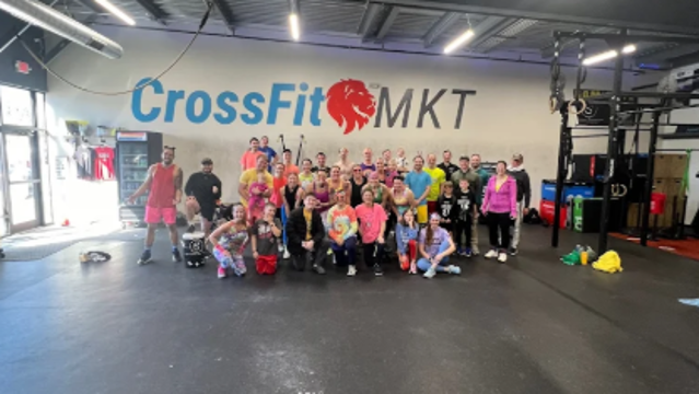 Image 1 from CrossFit MKT partner gallery