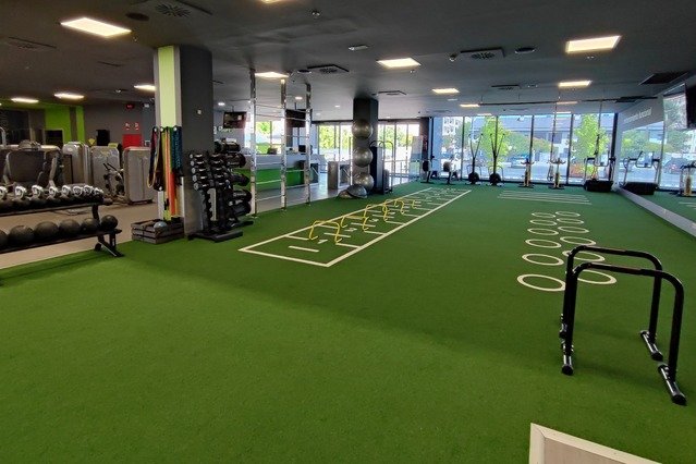 Imagen 1 de la galería del partner Dreamfit Alcorcón