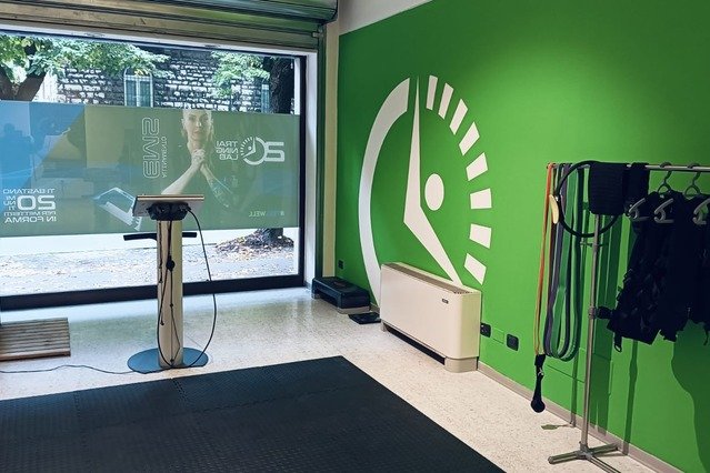 Immagine 1 dalla galleria del partner 20' Training Lab Saronno