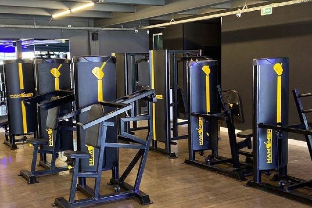 Imagem 3 da galeria do parceiro SkyGym Academia