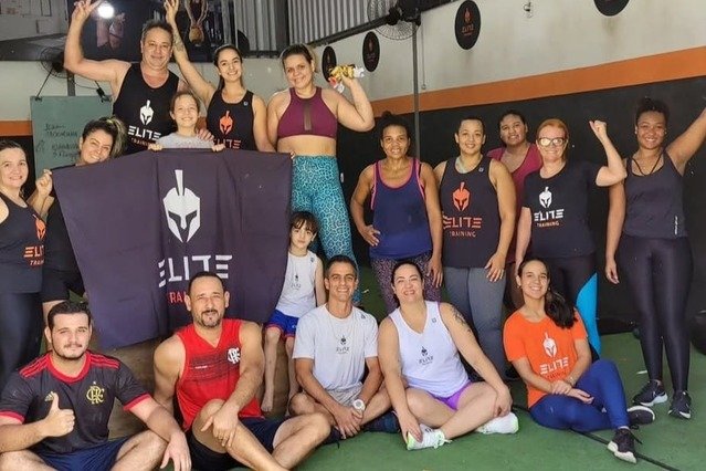 Imagem 1 da galeria do parceiro Elite Training VV
