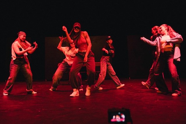 Boom Base Tanzstudio
