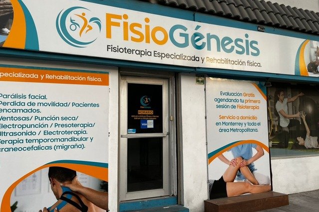 Imagen 2 de la galería del partner Fisio Genesis