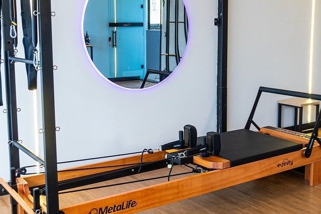 Imagem 1 da galeria do parceiro Inspire Pilates Franca