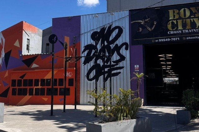 Imagem 2 da galeria do parceiro Box City Cross Training