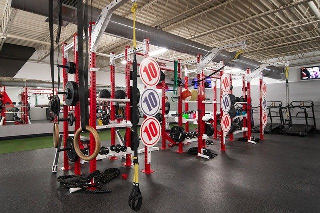 Image 3 from 10 Fitness Springfield partner gallery