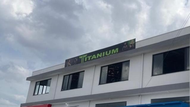 Imagem 2 da galeria do parceiro Titanium Academia